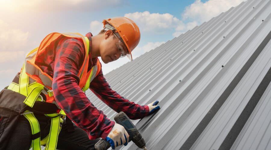 GAF warranty roofing in Creola, OH
